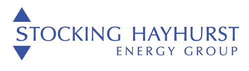 Stocking and Hayhurst, LLC. Logo